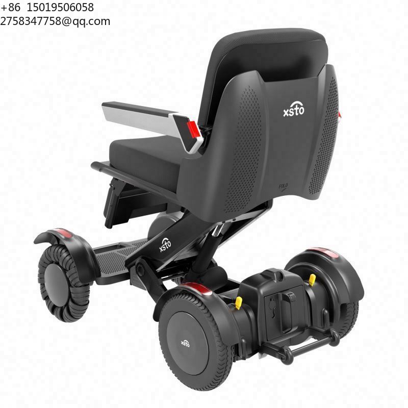 Cadeira de Rodas Elétrica M4 P - Scooter Electric avaliação e preço