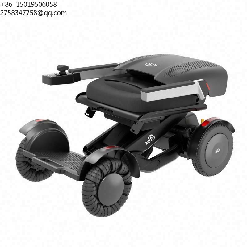 Cadeira de Rodas Elétrica M4 P - Scooter Electric avaliação e preço