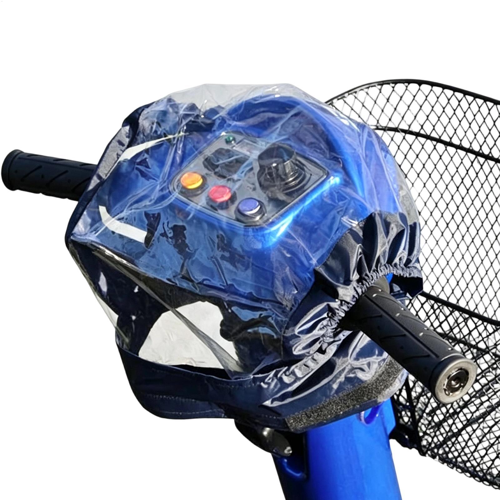Capa de Chuva Universal para G - Electric Scooter Rain Cover avaliação e preço