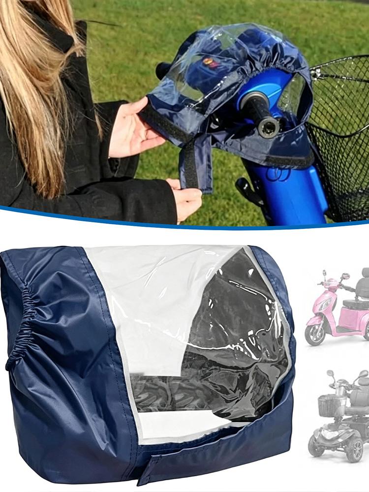 Capa de Chuva Universal para G - Electric Scooter Rain Cover avaliação e preço